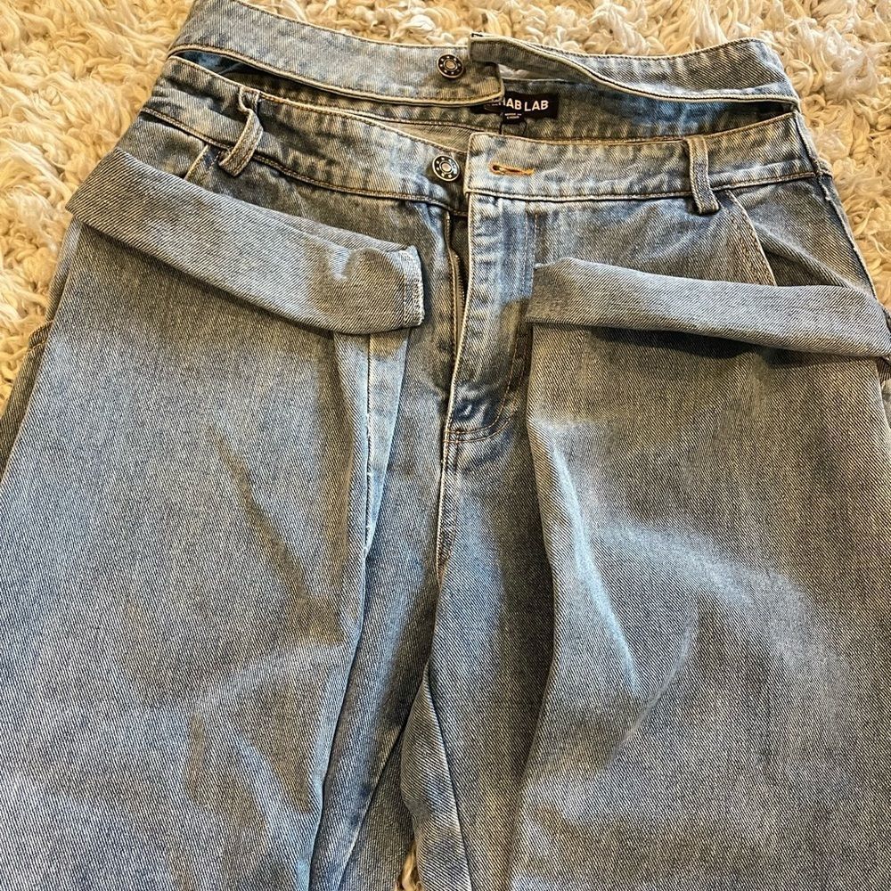Medium Wash Jeans